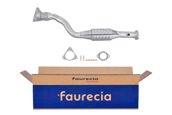Μετατροπέας Καταλύτη Kit για RENAULT SCÉNIC I FAURECIA 8LE366053031