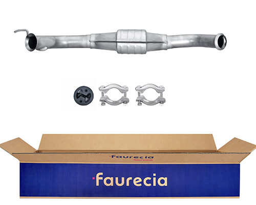 Μετατροπέας Καταλύτη Kit για RENAULT TRAFIC FAURECIA 8LE366053051