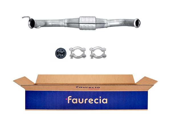 Μετατροπέας Καταλύτη Kit για RENAULT TRAFIC FAURECIA 8LE366053051