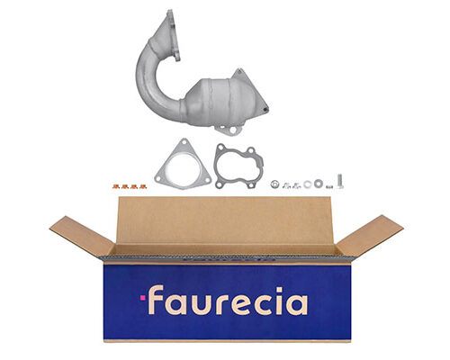 Μετατροπέας Καταλύτη Kit για RENAULT MEGANE I FAURECIA 8LE366053061