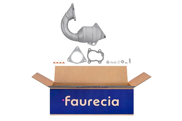 Μετατροπέας Καταλύτη Kit για RENAULT MEGANE I FAURECIA 8LE366053061