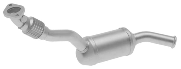 Μετατροπέας Καταλύτη Kit για RENAULT TWINGO I FAURECIA 8LE366053071