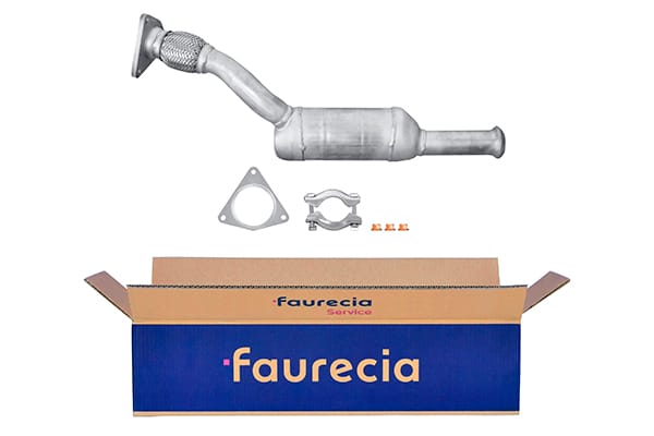 Μετατροπέας Καταλύτη Kit για RENAULT KANGOO FAURECIA 8LE366053081