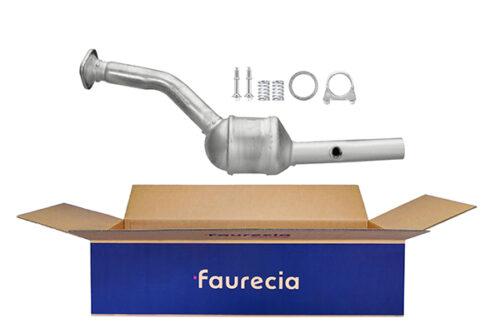 Μετατροπέας Καταλύτη Kit για RENAULT MEGANE II FAURECIA 8LE366053101