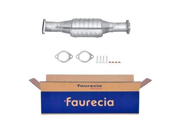 Μετατροπέας Καταλύτη Kit για RENAULT 19 II FAURECIA 8LE366053111