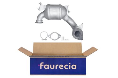 Μετατροπέας Καταλύτη Kit για RENAULT LAGUNA II Grκαιtour FAURECIA 8LE366053151