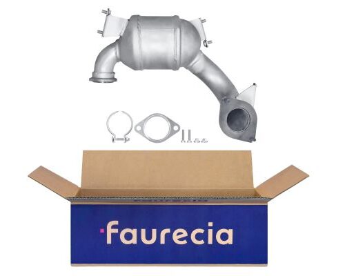 Μετατροπέας Καταλύτη Kit για RENAULT LAGUNA II Grκαιtour FAURECIA 8LE366053151