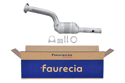 Μετατροπέας Καταλύτη Kit για RENAULT CLIO IV Grκαιtour FAURECIA 8LE366053211
