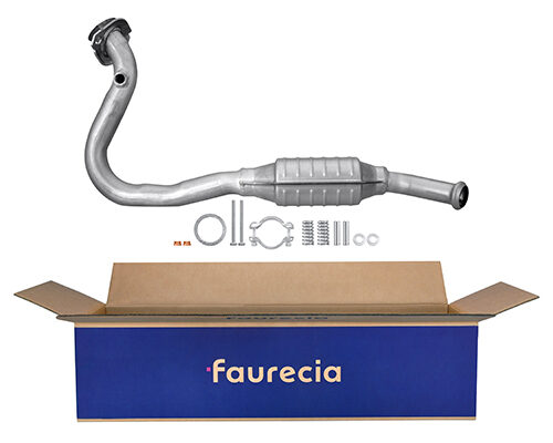 Μετατροπέας Καταλύτη Kit για RENAULT TWINGO I FAURECIA 8LE366053231