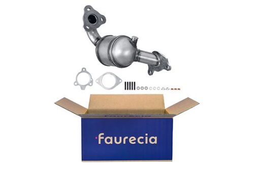 Μετατροπέας Καταλύτη Kit για DACIA LOGAN MCV II FAURECIA 8LE366053261