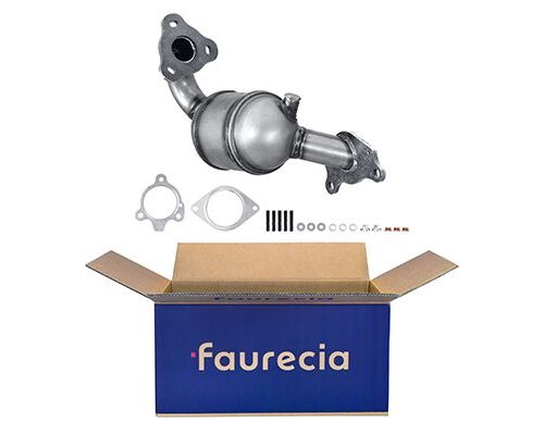 Μετατροπέας Καταλύτη Kit για DACIA LOGAN MCV II FAURECIA 8LE366053261