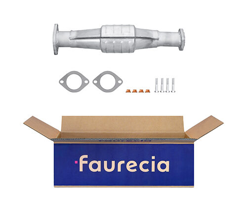 Μετατροπέας Καταλύτη Kit για RENAULT EXPRESS FAURECIA 8LE366053271