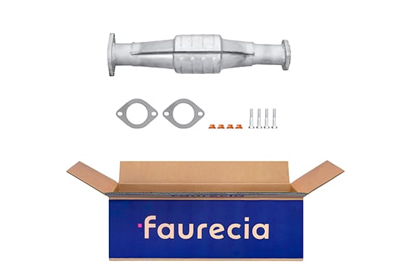 Μετατροπέας Καταλύτη Kit για RENAULT EXPRESS FAURECIA 8LE366053271