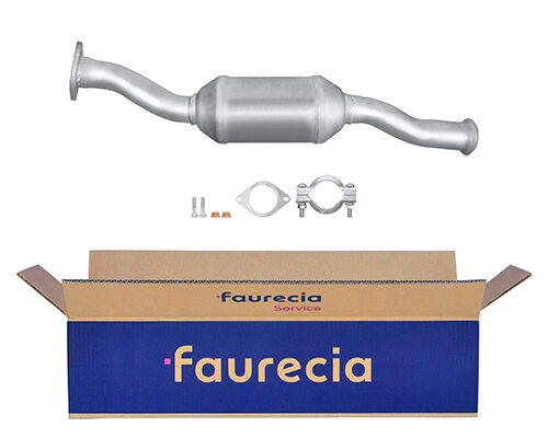 Μετατροπέας Καταλύτη Kit για RENAULT EXPRESS FAURECIA 8LE366053281