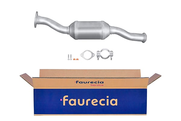 Μετατροπέας Καταλύτη Kit για RENAULT EXPRESS FAURECIA 8LE366053281