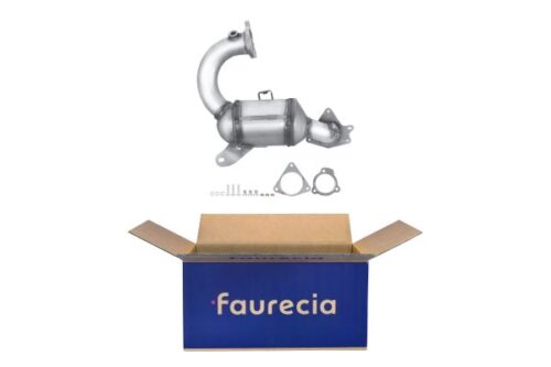 Μετατροπέας Καταλύτη Kit για RENAULT MEGANE III FAURECIA 8LE366053321