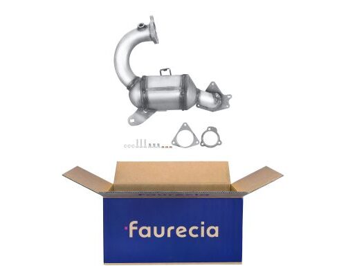 Μετατροπέας Καταλύτη Kit για RENAULT MEGANE III FAURECIA 8LE366053321
