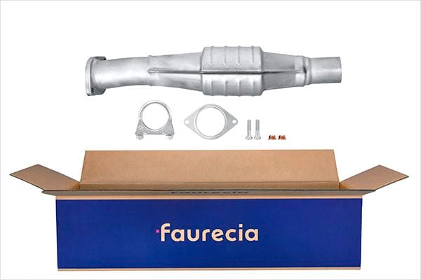 Μετατροπέας Καταλύτη Kit για RENAULT MEGANE I FAURECIA 8LE366053331
