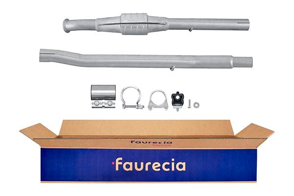 Μετατροπέας Καταλύτη Kit για RENAULT CLIO II FAURECIA 8LE366053351