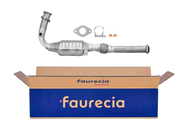 Μετατροπέας Καταλύτη Kit για RENAULT TWINGO I FAURECIA 8LE366053371