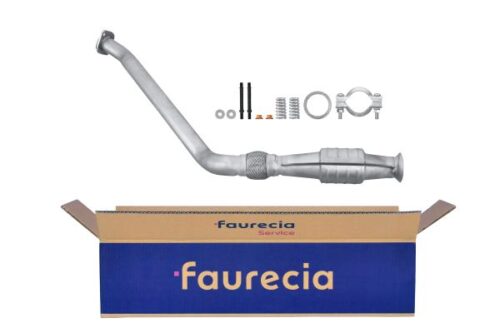 Μετατροπέας Καταλύτη Kit για VAUXHALL MOVANO I (A) FAURECIA 8LE366053381