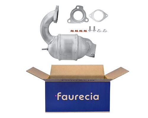 Μετατροπέας Καταλύτη Kit για RENAULT GRAND SCÉNIC II FAURECIA 8LE366053401
