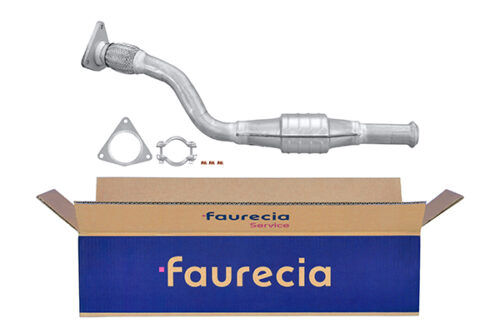 Μετατροπέας Καταλύτη Kit για RENAULT MEGANE I FAURECIA 8LE366053411