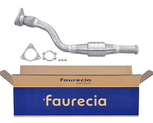 Μετατροπέας Καταλύτη Kit για RENAULT MEGANE I FAURECIA 8LE366053411