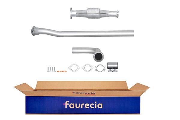 Μετατροπέας Καταλύτη Kit για RENAULT CLIO I FAURECIA 8LE366053421