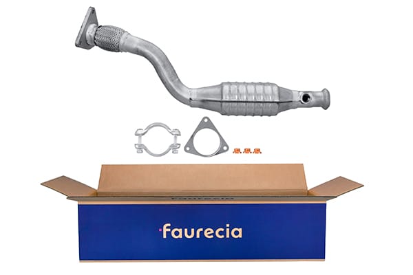 Μετατροπέας Καταλύτη Kit για RENAULT CLIO II FAURECIA 8LE366053431