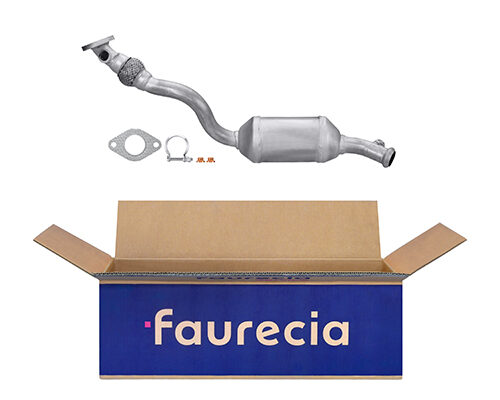 Μετατροπέας Καταλύτη Kit για RENAULT TWINGO I FAURECIA 8LE366053451