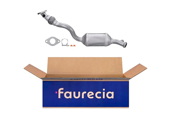 Μετατροπέας Καταλύτη Kit για RENAULT TWINGO I FAURECIA 8LE366053451