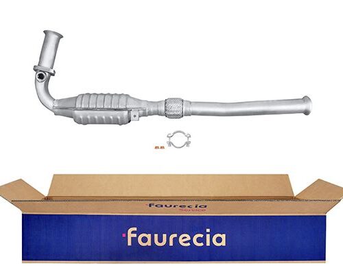 Μετατροπέας Καταλύτη Kit για RENAULT MEGANE I FAURECIA 8LE366053461