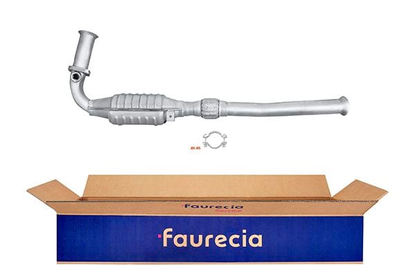 Μετατροπέας Καταλύτη Kit για RENAULT MEGANE I FAURECIA 8LE366053461