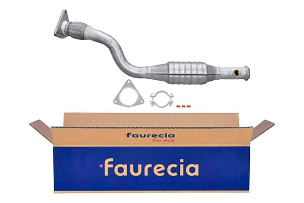 Μετατροπέας Καταλύτη Kit για RENAULT SCÉNIC I FAURECIA 8LE366053471