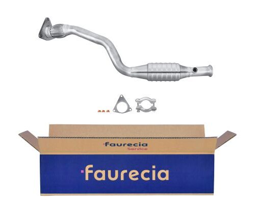 Μετατροπέας Καταλύτη Kit για RENAULT LAGUNA I Grκαιtour FAURECIA 8LE366053481