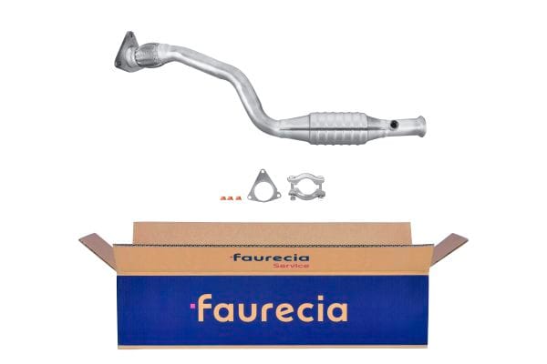 Μετατροπέας Καταλύτη Kit για RENAULT LAGUNA I Grκαιtour FAURECIA 8LE366053481