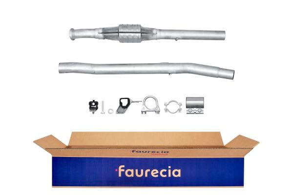 Μετατροπέας Καταλύτη Kit για RENAULT CLIO II FAURECIA 8LE366053501