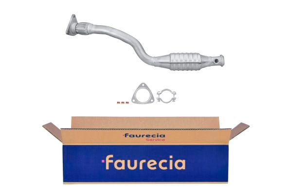 Μετατροπέας Καταλύτη Kit για RENAULT ESPACE III FAURECIA 8LE366053521