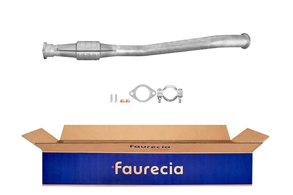 Μετατροπέας Καταλύτη Kit για RENAULT ESPACE III FAURECIA 8LE366053531