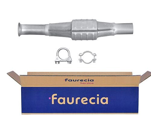 Μετατροπέας Καταλύτη Kit για RENAULT KANGOO Rapid FAURECIA 8LE366053561