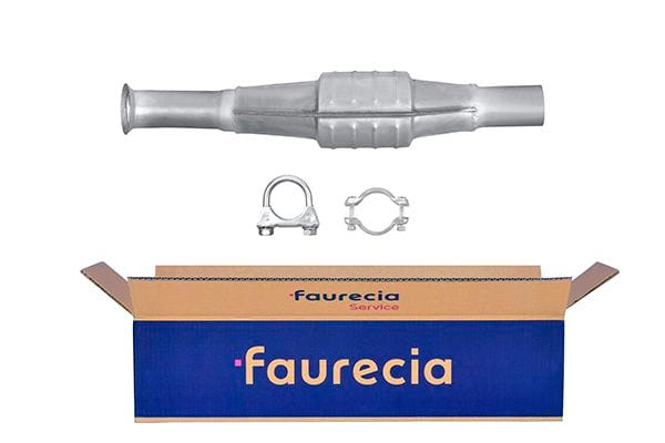 Μετατροπέας Καταλύτη Kit για RENAULT KANGOO Rapid FAURECIA 8LE366053561