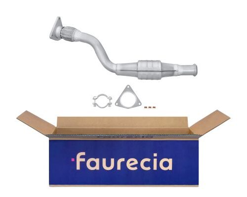 Μετατροπέας Καταλύτη Kit για RENAULT KANGOO Rapid FAURECIA 8LE366053571