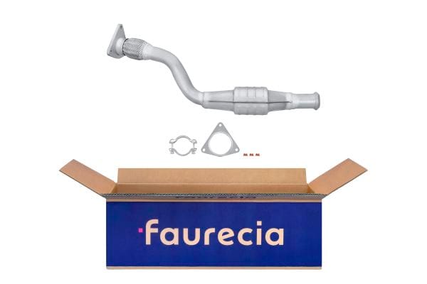 Μετατροπέας Καταλύτη Kit για RENAULT KANGOO Rapid FAURECIA 8LE366053571