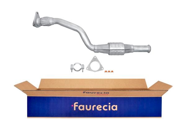 Μετατροπέας Καταλύτη Kit για RENAULT LAGUNA I FAURECIA 8LE366053601