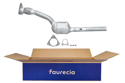Μετατροπέας Καταλύτη Kit για RENAULT LAGUNA II FAURECIA 8LE366053611