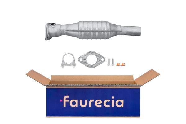 Μετατροπέας Καταλύτη Kit για RENAULT MEGANE I Cabriolet FAURECIA 8LE366053631