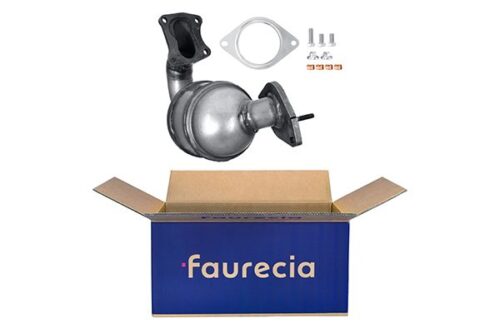 Μετατροπέας Καταλύτη Kit για RENAULT KANGOO FAURECIA 8LE366053661