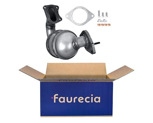 Μετατροπέας Καταλύτη Kit για RENAULT KANGOO FAURECIA 8LE366053661