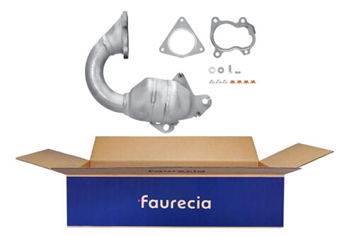 Μετατροπέας Καταλύτη Kit για RENAULT MEGANE I FAURECIA 8LE366053711